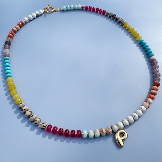 A Color Story Necklace