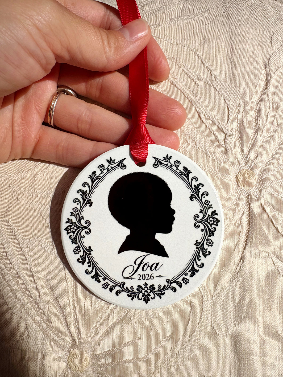 Memory Ornament
