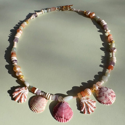 Coastal Relic Necklace