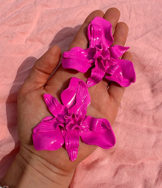 Fuschia Petals