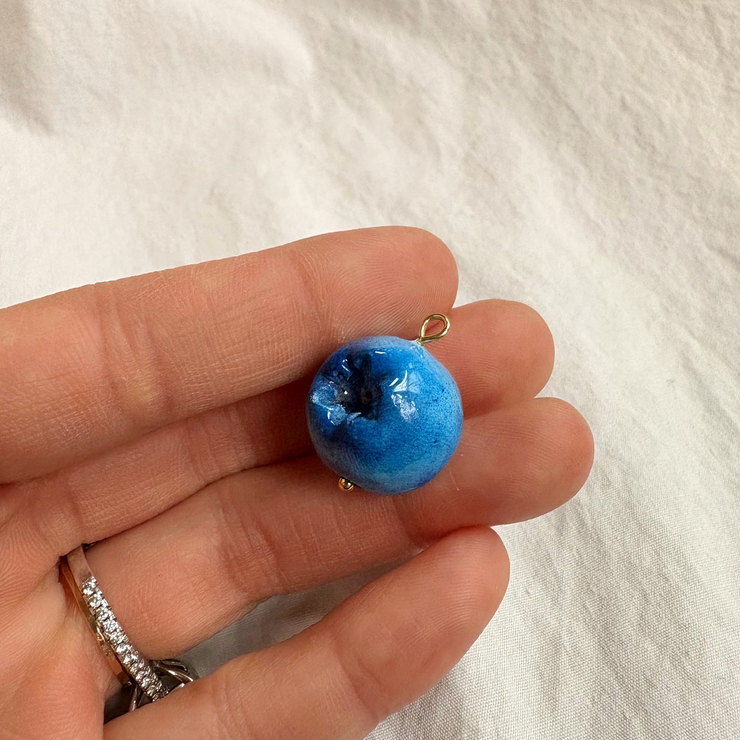 Blueberry Charm