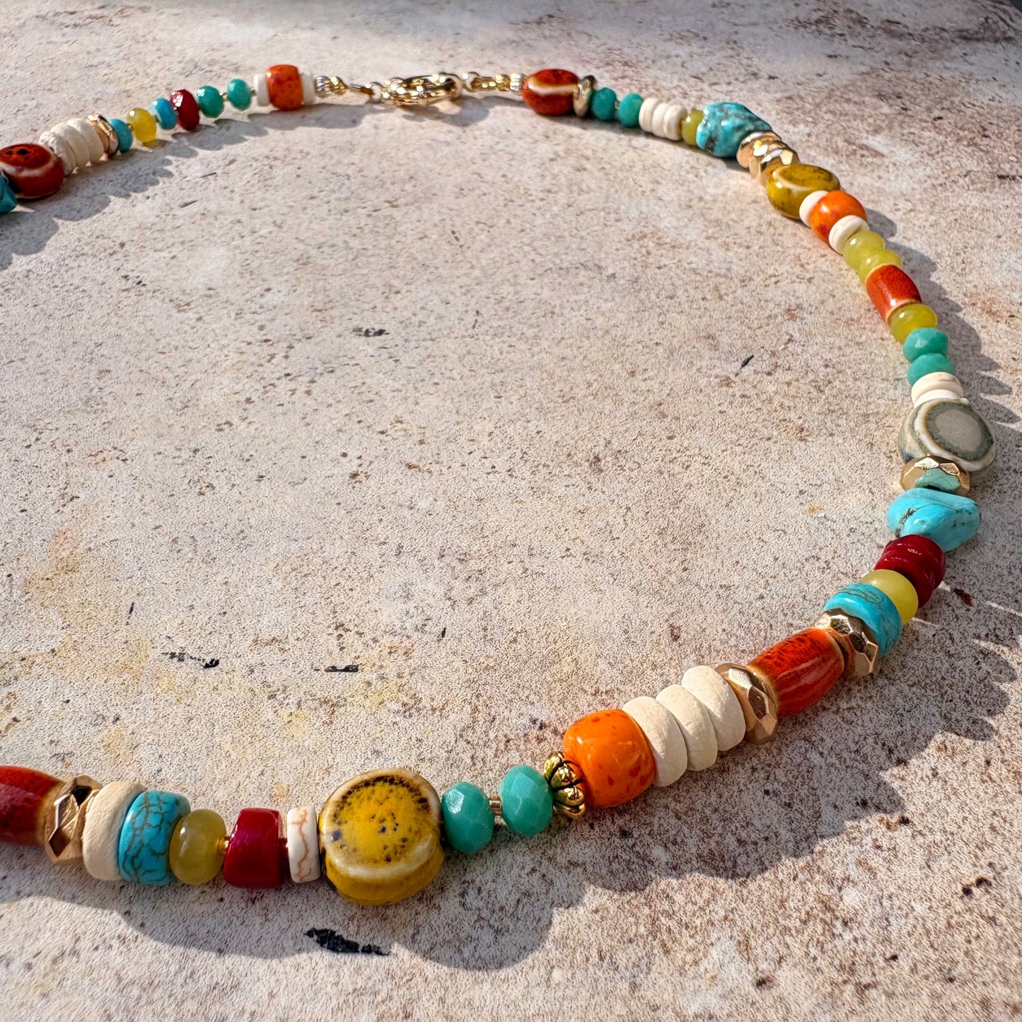 Desert Relic Necklace