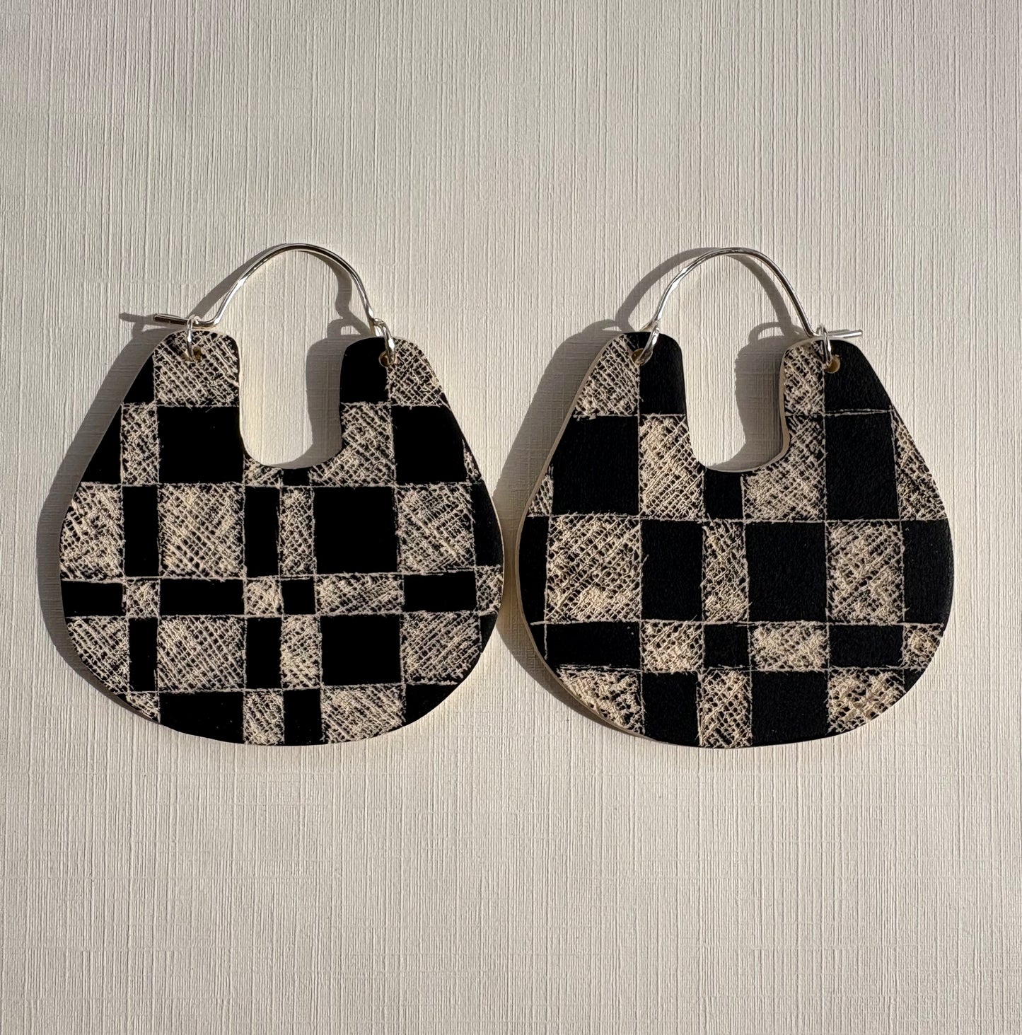 Jumbo Double Sided Hoops