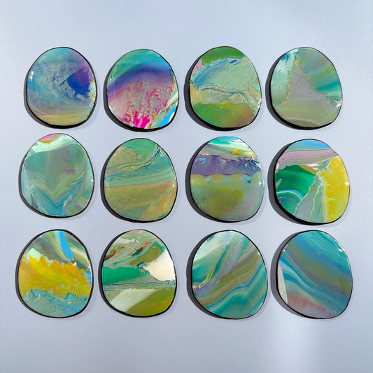 Color Pebbles
