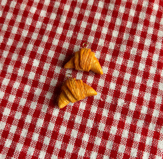 Mini Croissant Charm