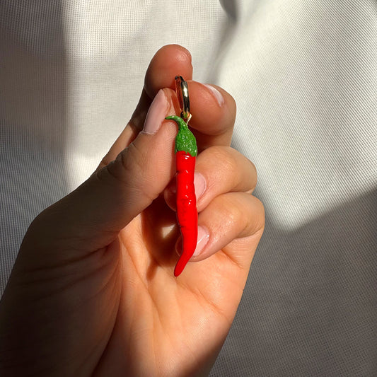 Chili Pepper Charm