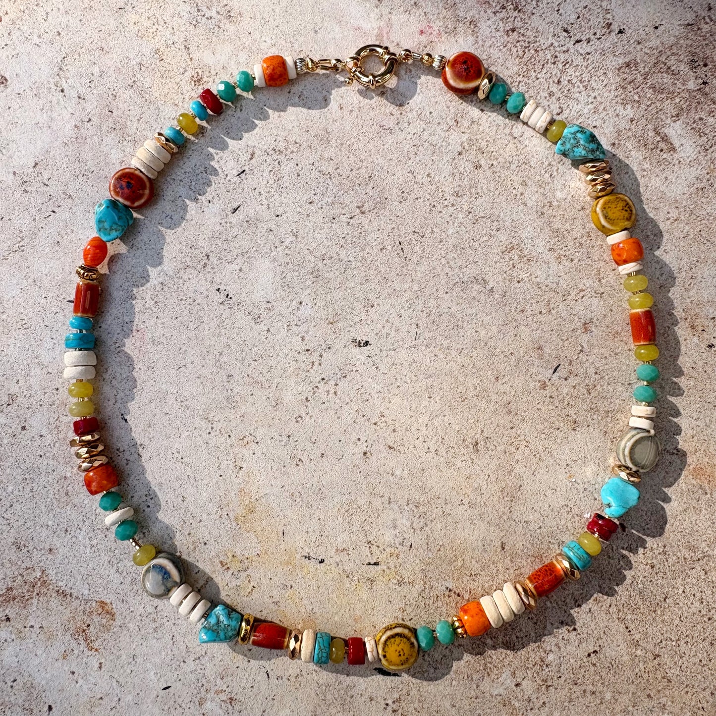 Desert Relic Necklace