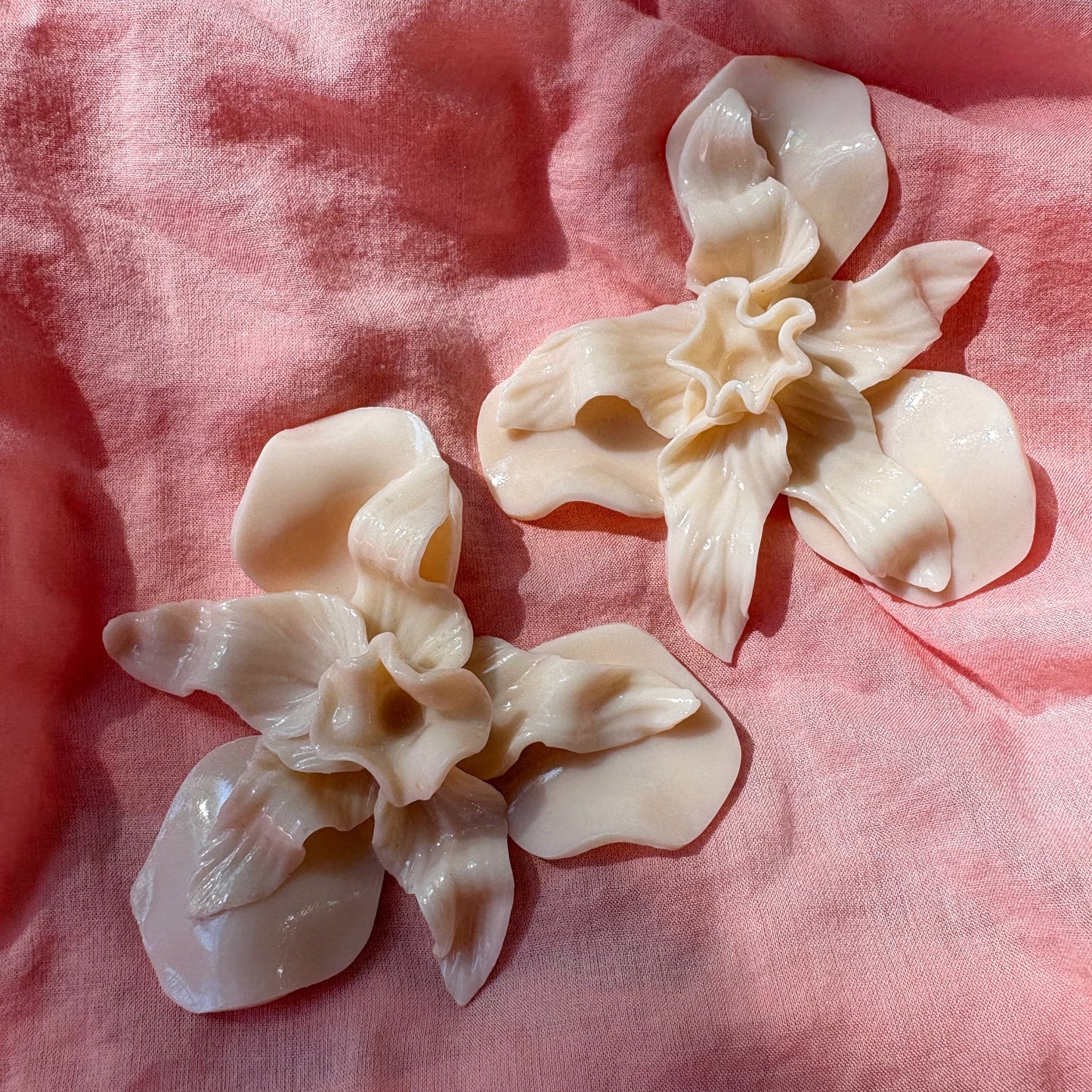 Ivory Petals