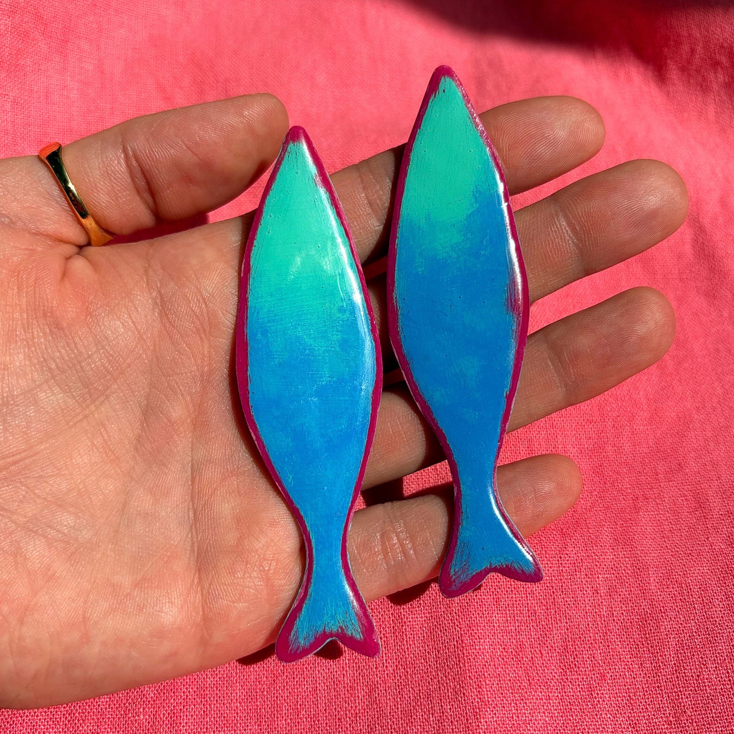 Abstract Fishies