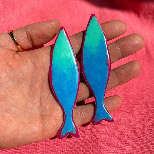 Abstract Fishies