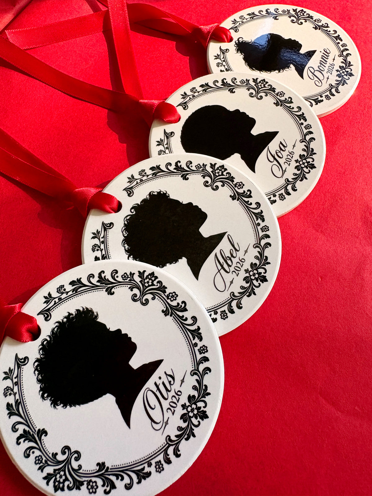 Memory Ornament